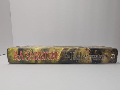 The Highwayman: A Novel of Corona