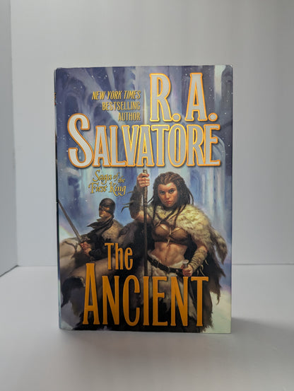 The Ancient (Saga of the First King)