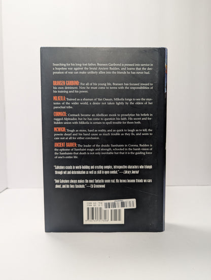 The Ancient (Saga of the First King)