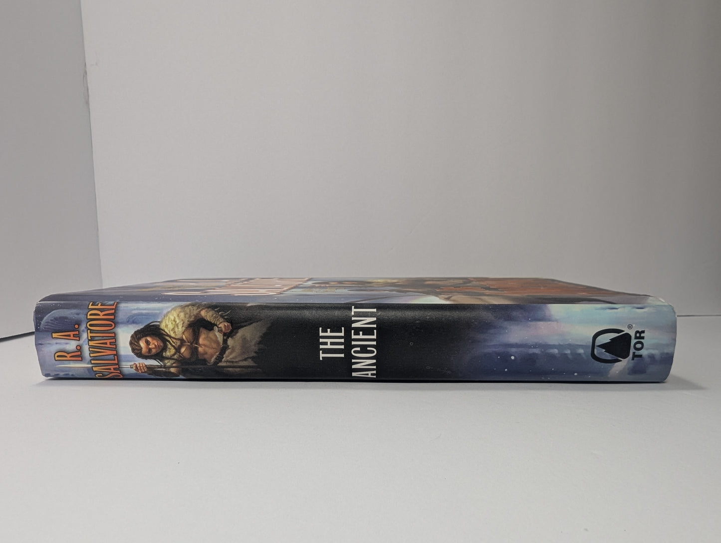 The Ancient (Saga of the First King)