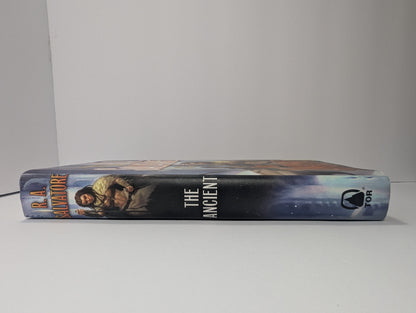 The Ancient (Saga of the First King)
