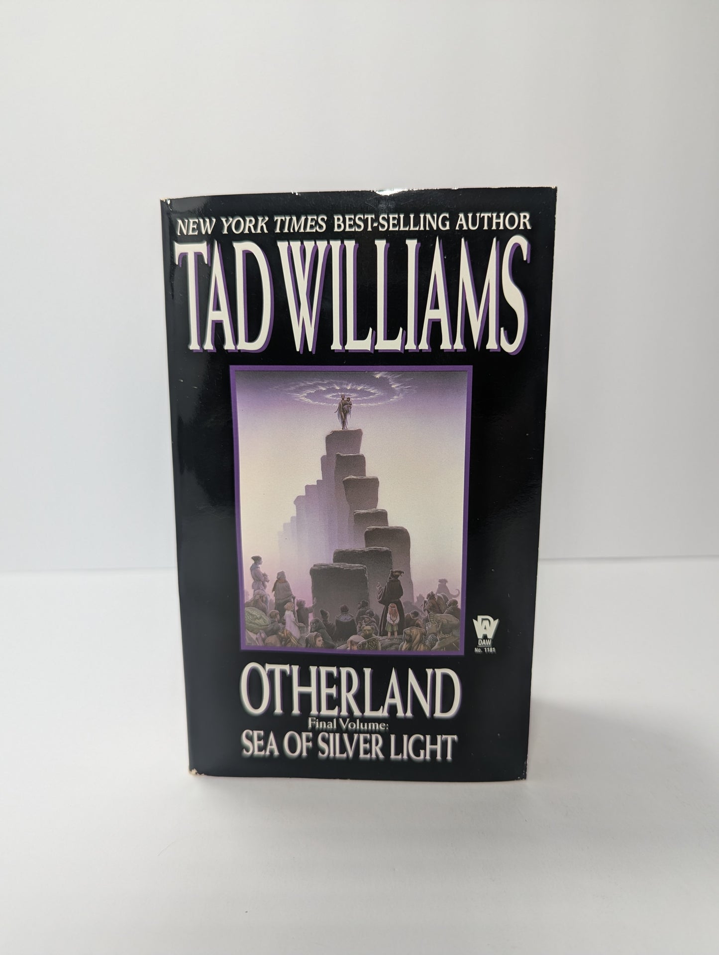 Sea of Silver Light (Otherland, Book 4)
