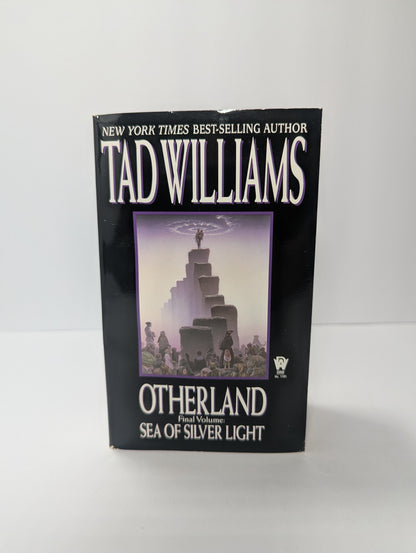 Sea of Silver Light (Otherland, Book 4)