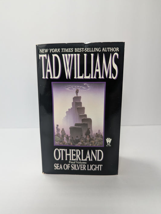 Sea of Silver Light (Otherland, Book 4)