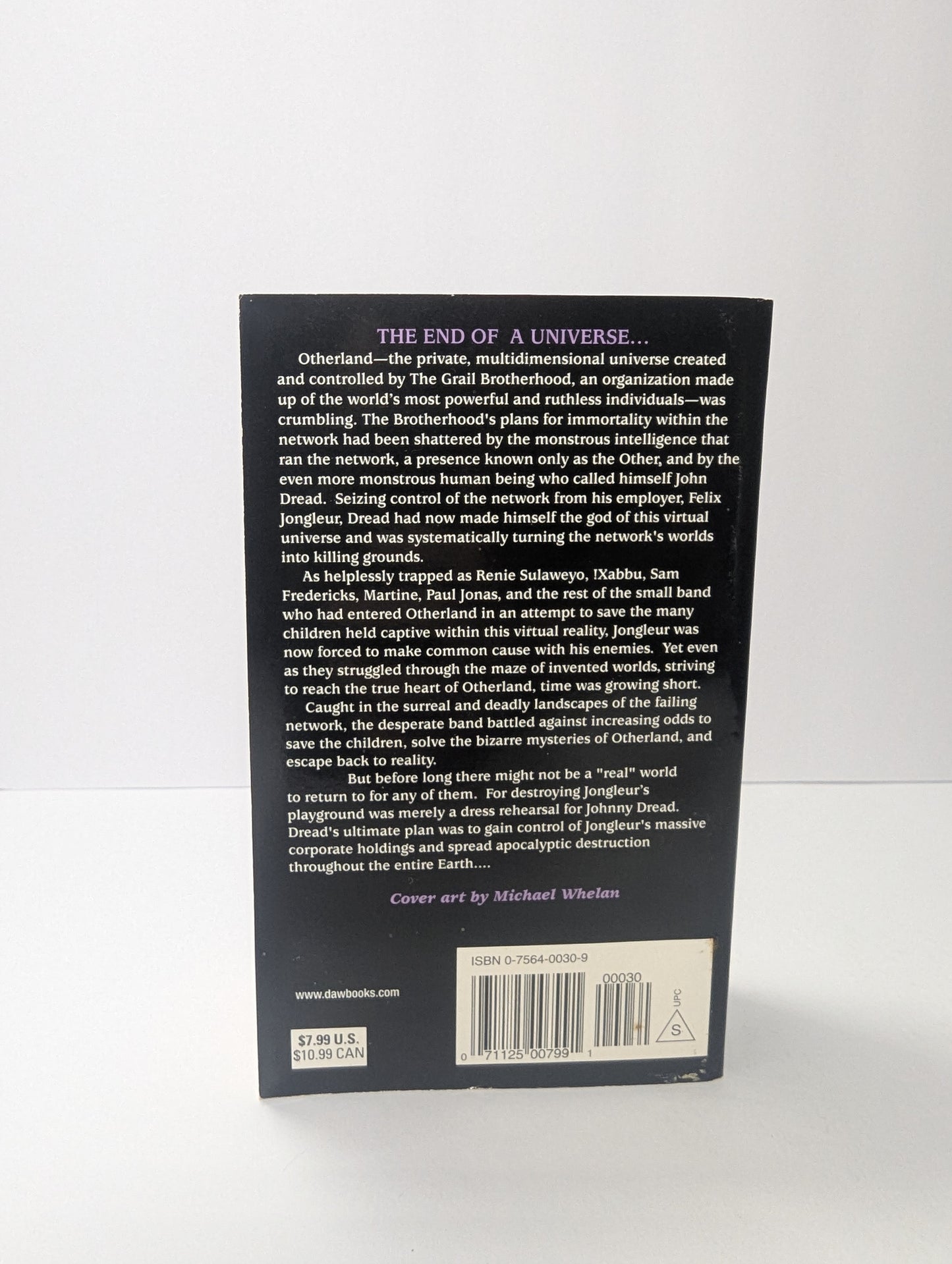 Sea of Silver Light (Otherland, Book 4)