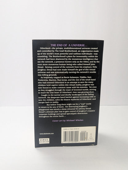 Sea of Silver Light (Otherland, Book 4)