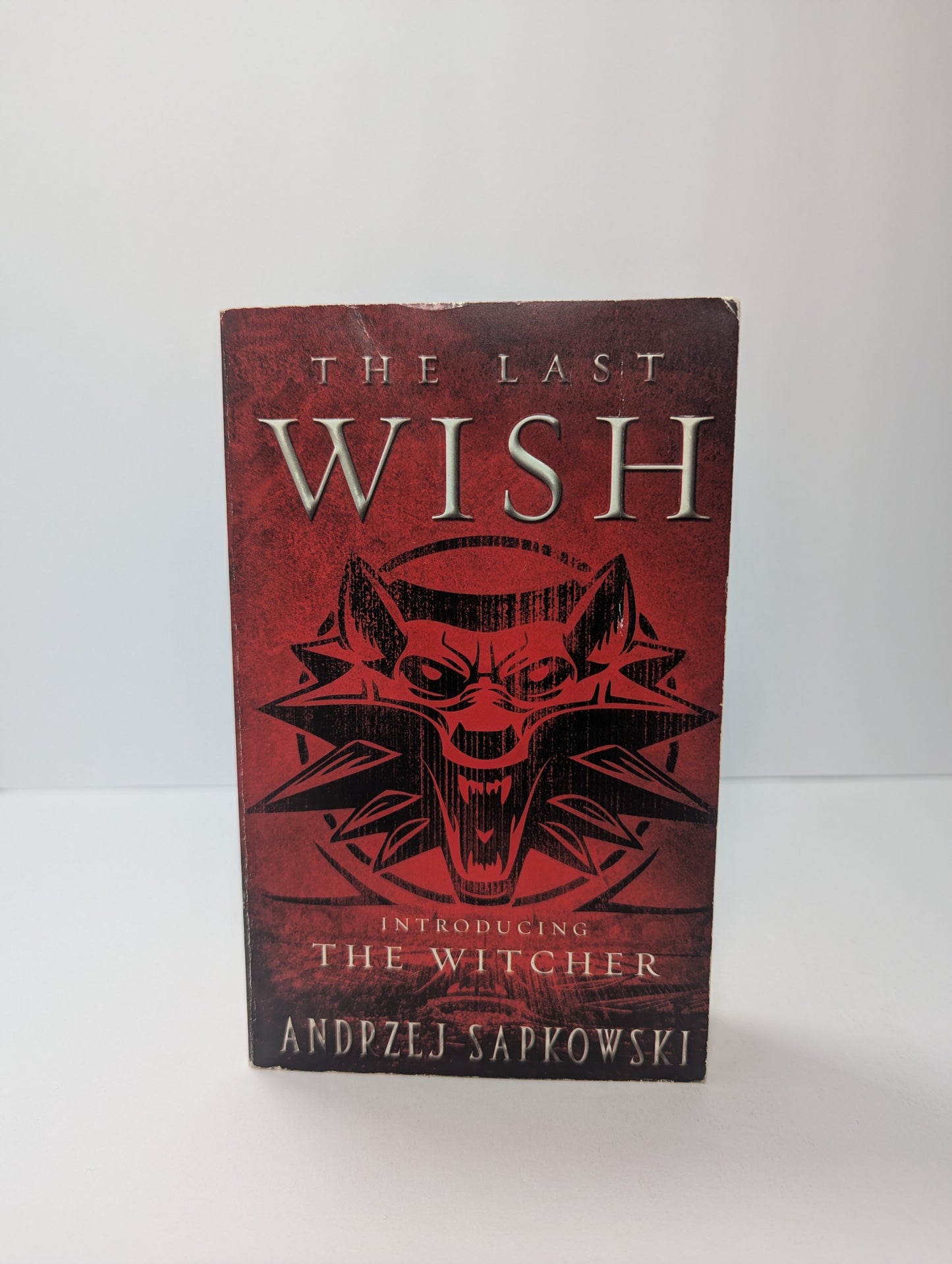 The Last Wish: Introducing The Witcher