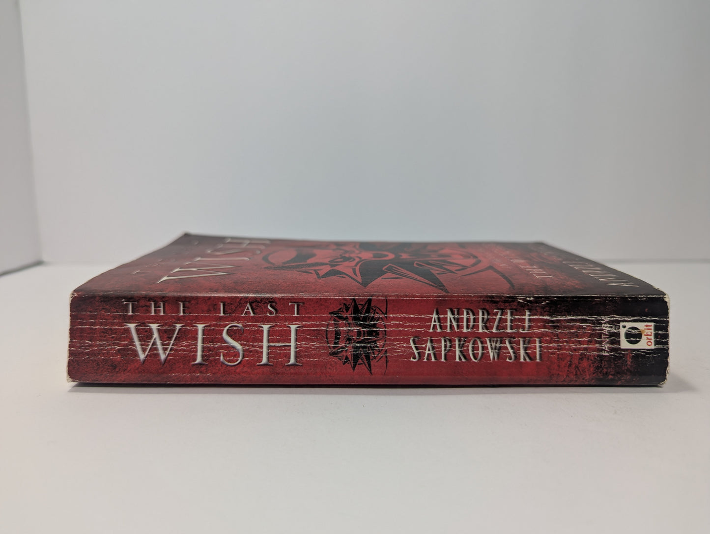 The Last Wish: Introducing The Witcher