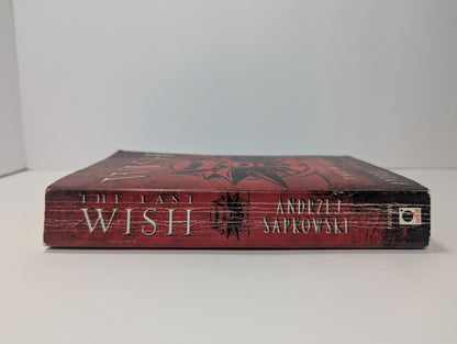 The Last Wish: Introducing The Witcher