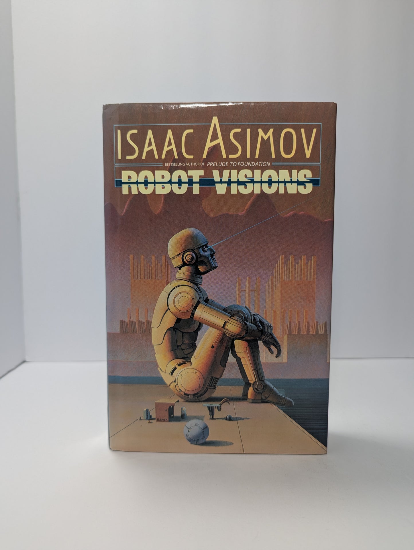 Robot Visions