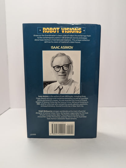 Robot Visions