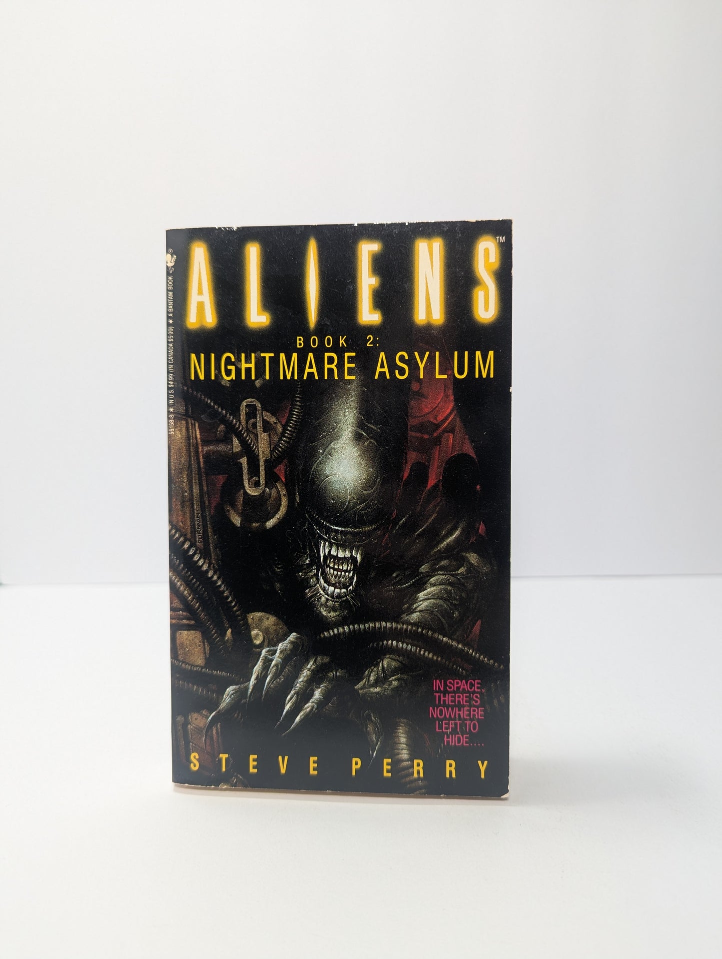 Nightmare Asylum