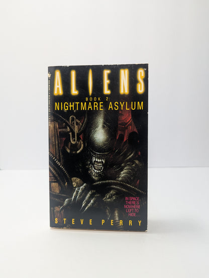 Nightmare Asylum