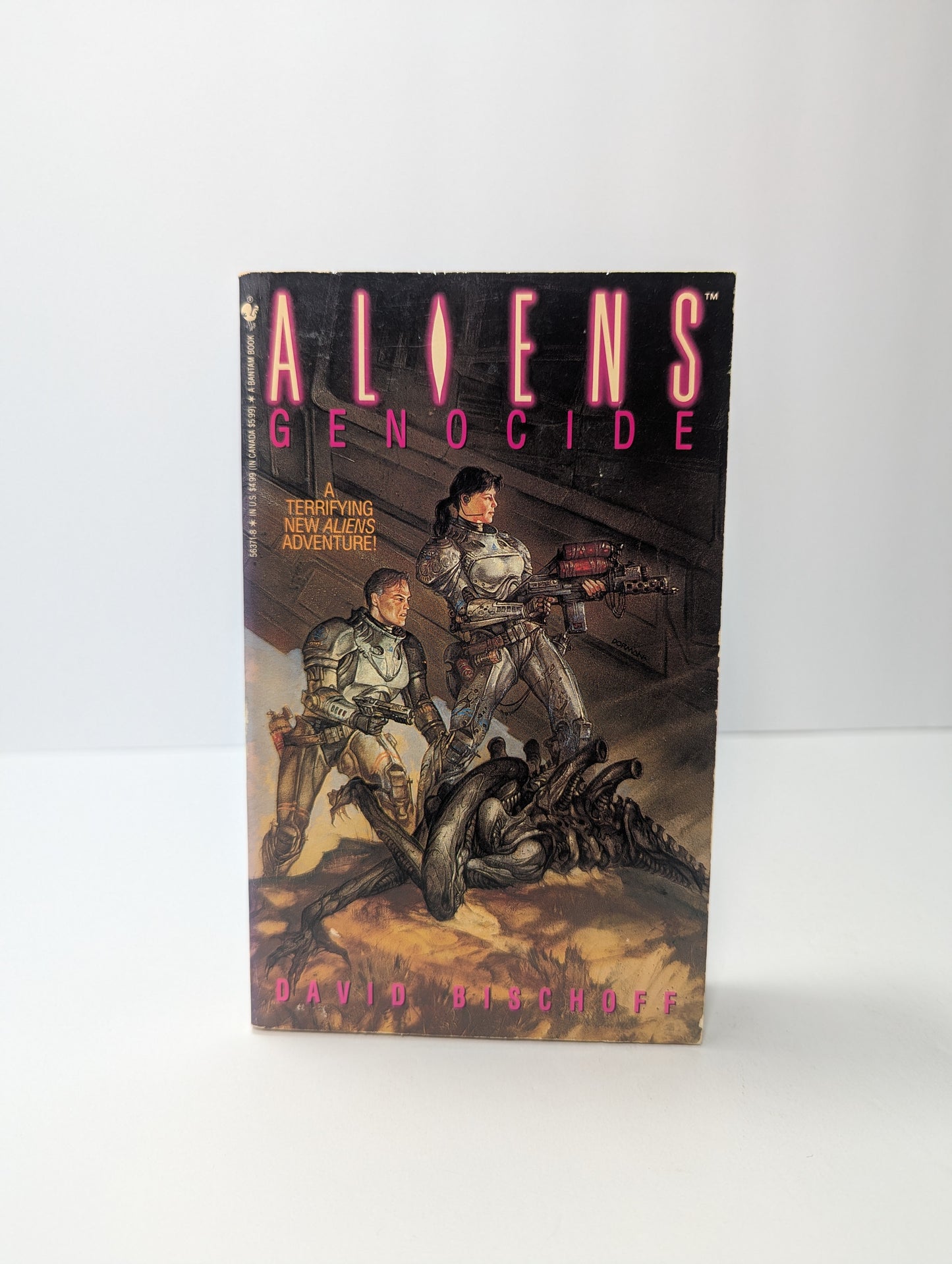 Aliens: Genocide 4