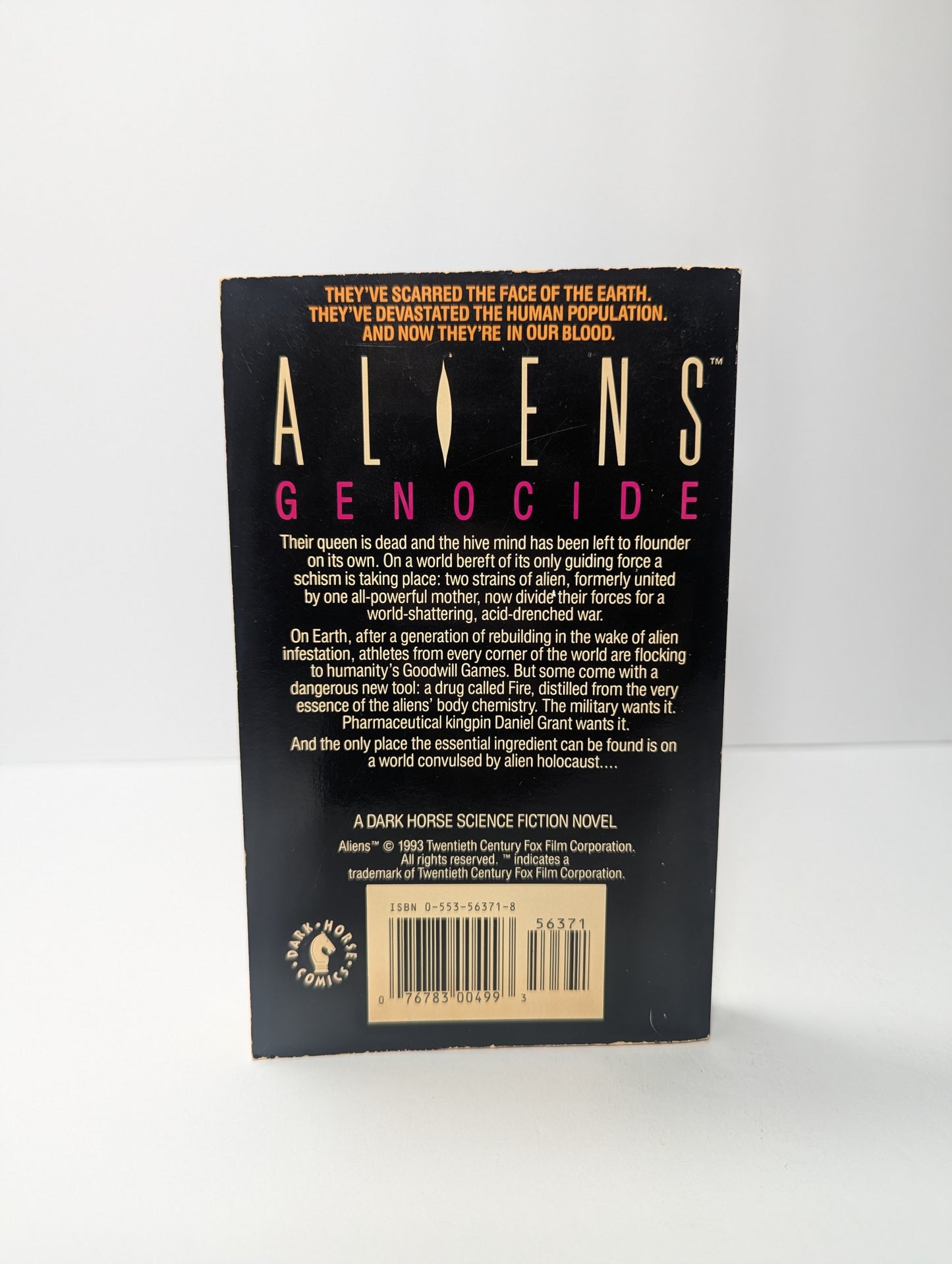 Aliens: Genocide 4