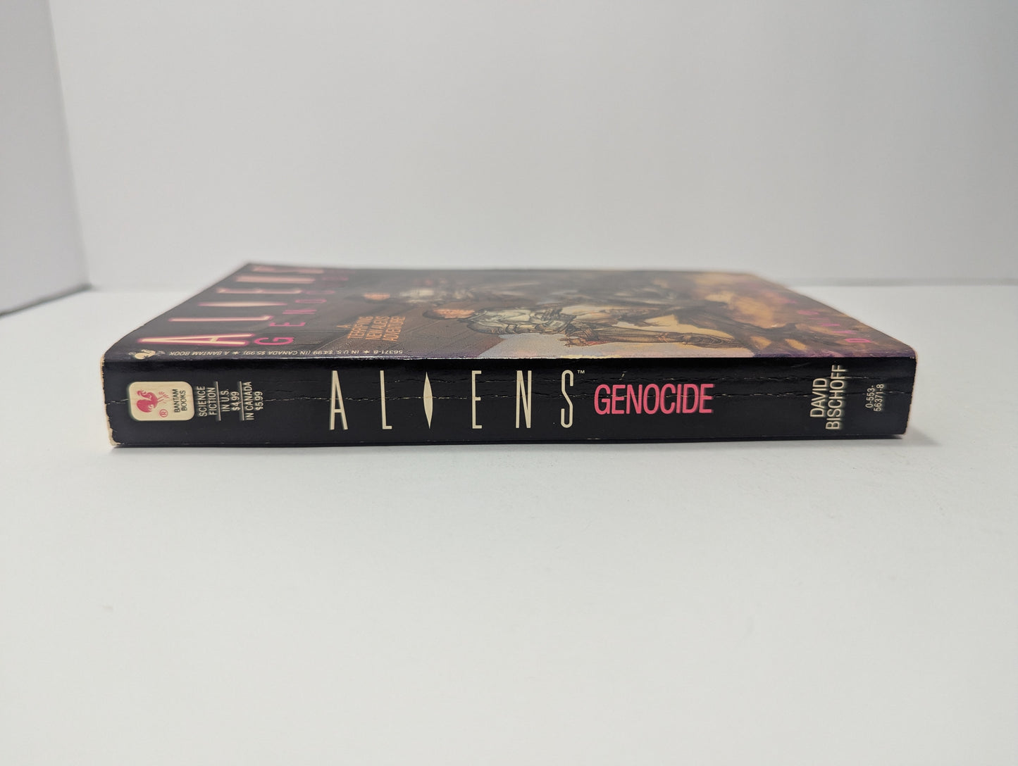 Aliens: Genocide 4
