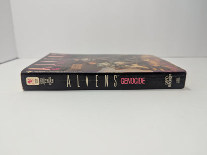 Aliens: Genocide 4