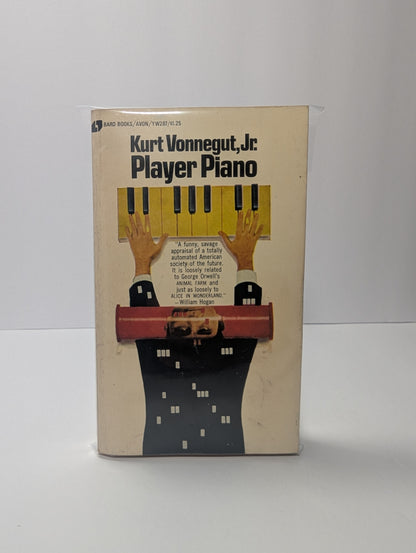 Player Piano: A Novel