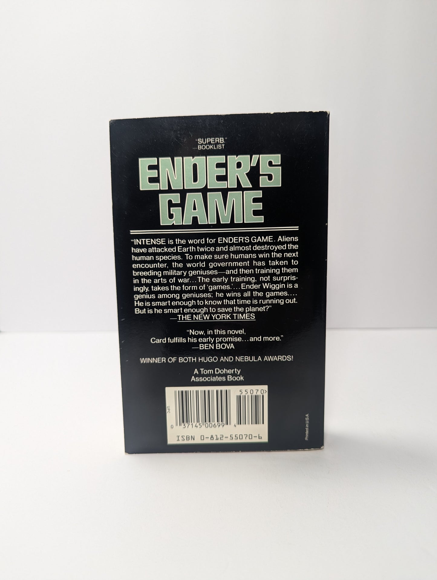 Ender's Game (The Ender Quintet)