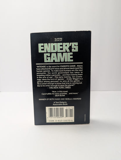 Ender's Game (The Ender Quintet)