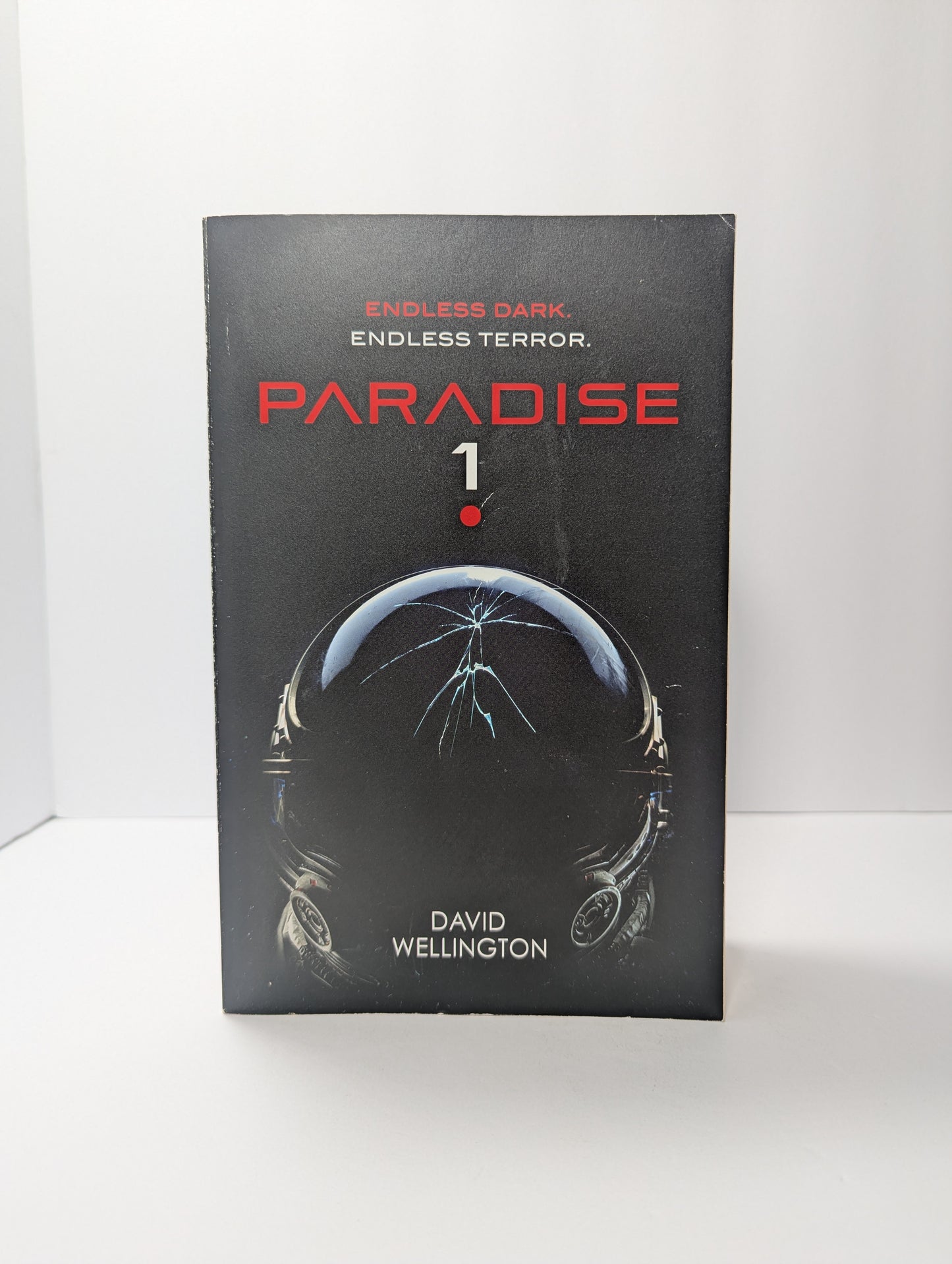 Paradise-1 (Red Space, 1)