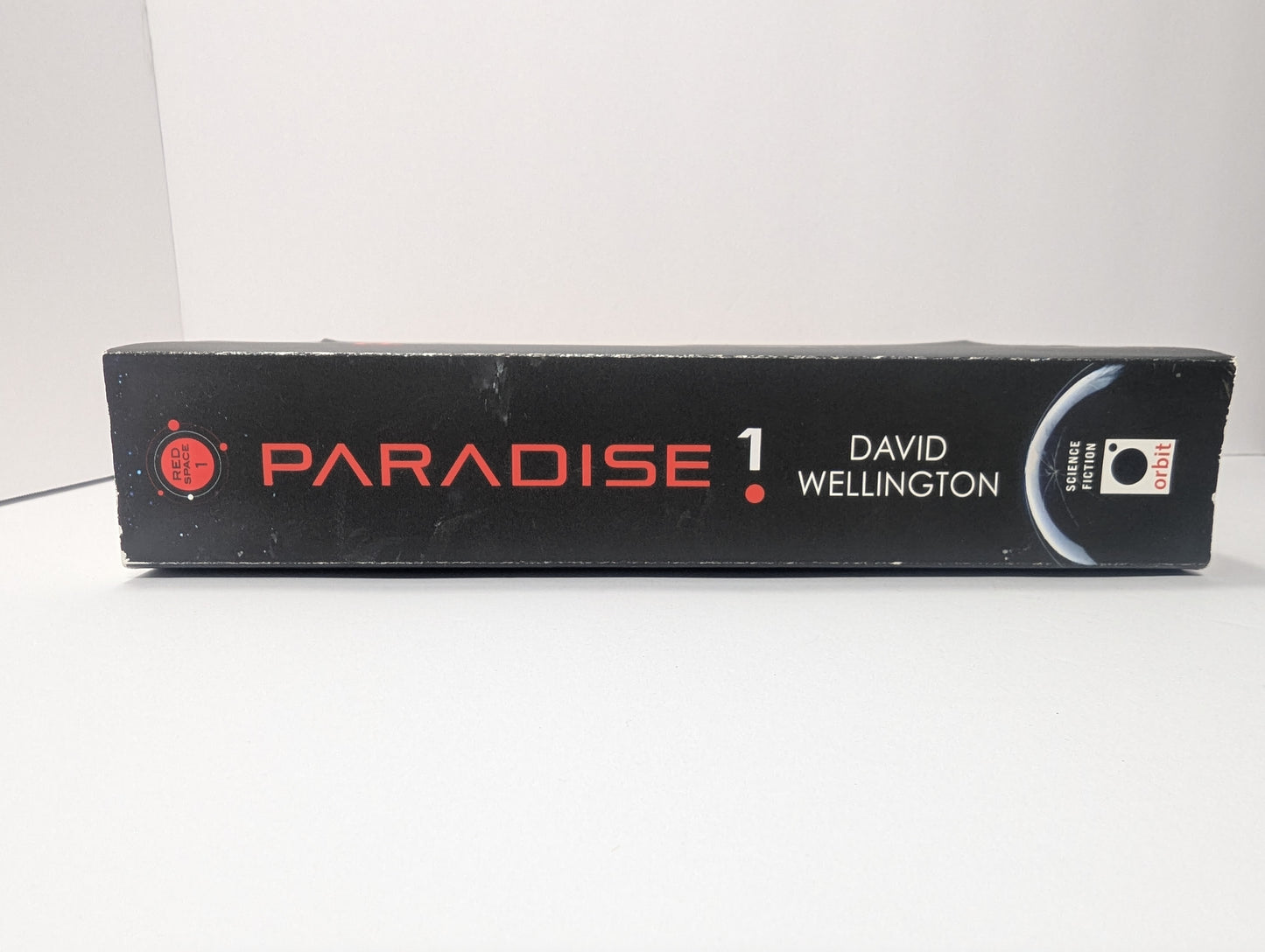 Paradise-1 (Red Space, 1)