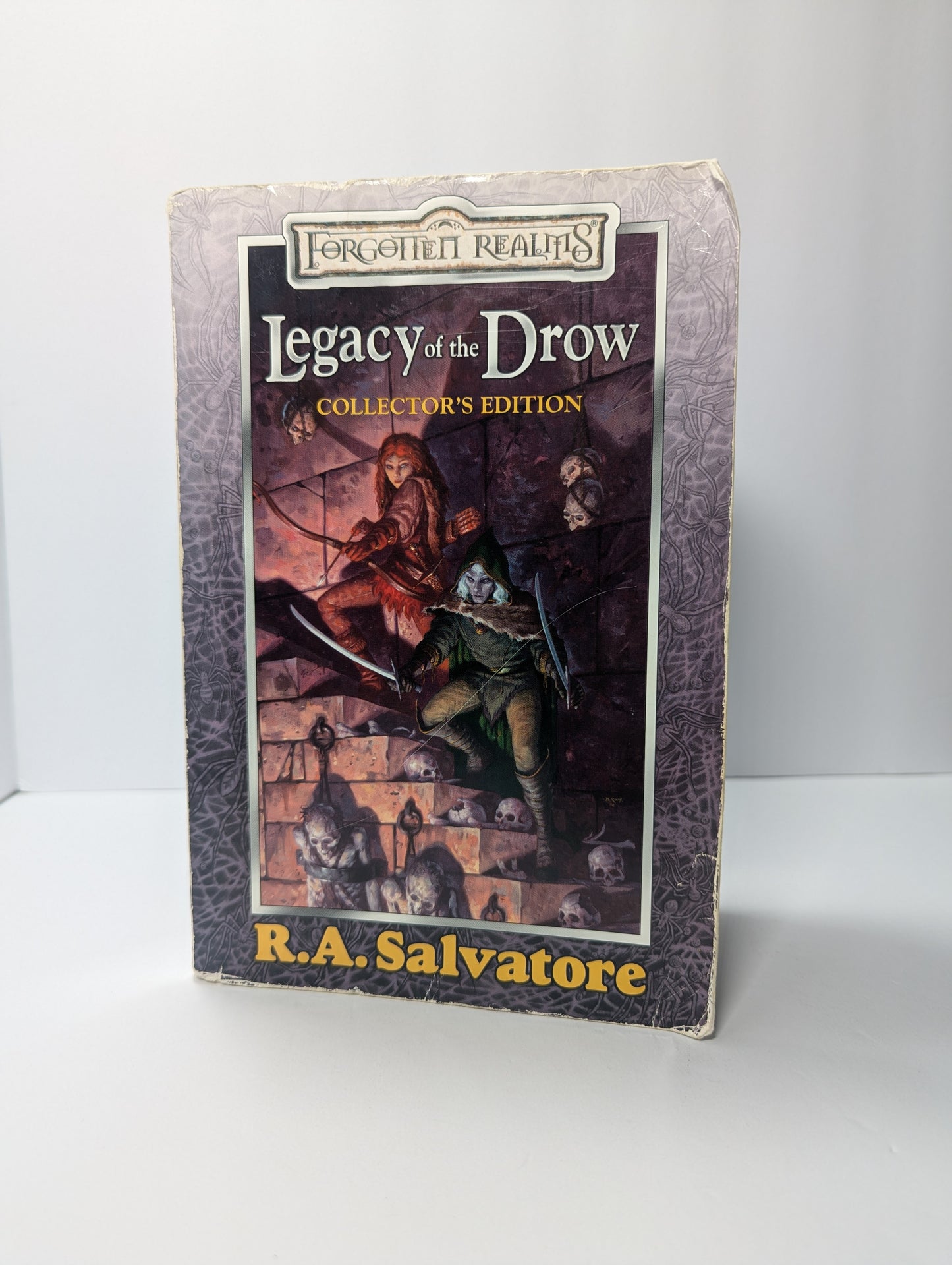 Legacy of the Drow: Collector's Edition