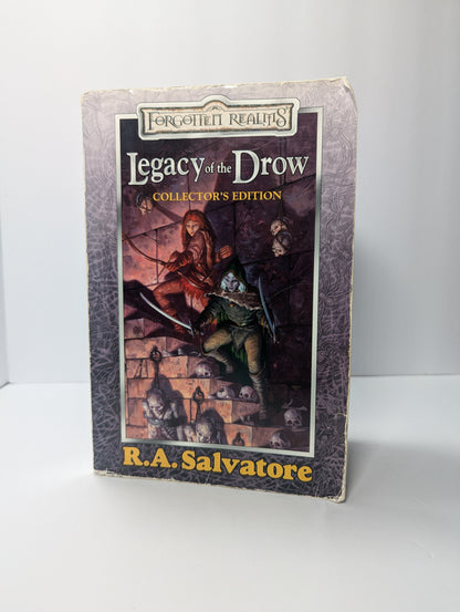 Legacy of the Drow: Collector's Edition
