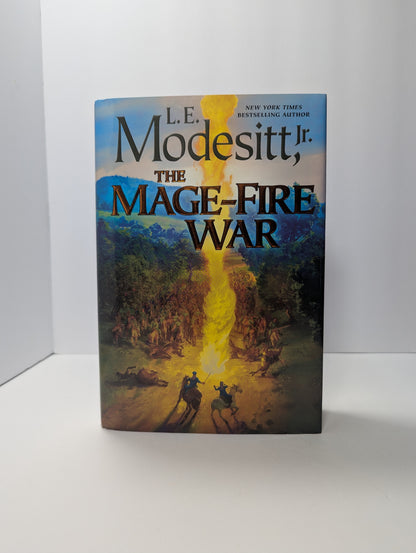The Mage-Fire War