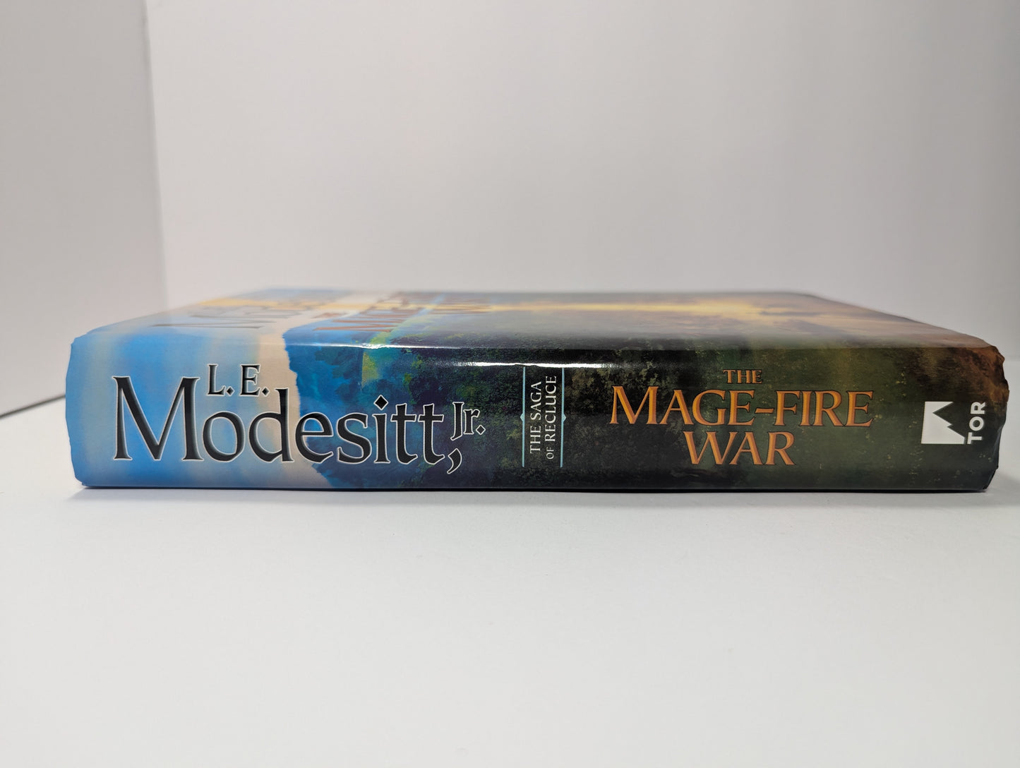 The Mage-Fire War