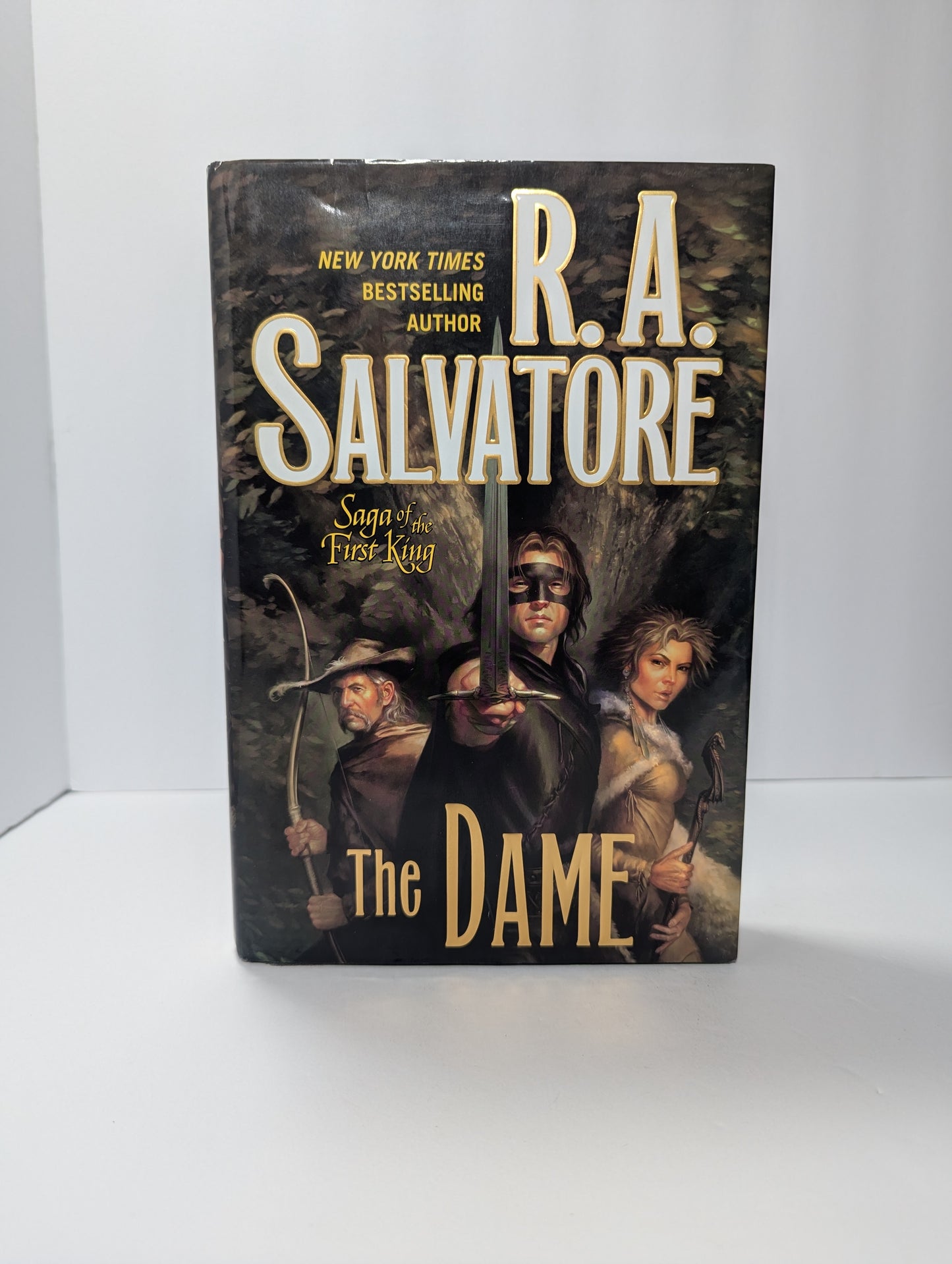 The Dame (Saga of the First King)