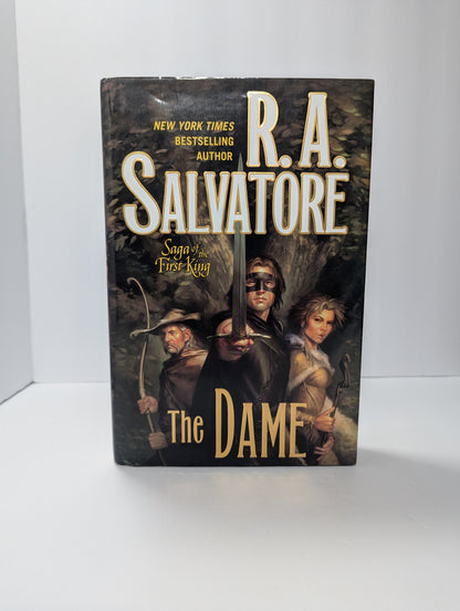 The Dame (Saga of the First King)