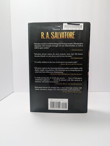The Dame (Saga of the First King)