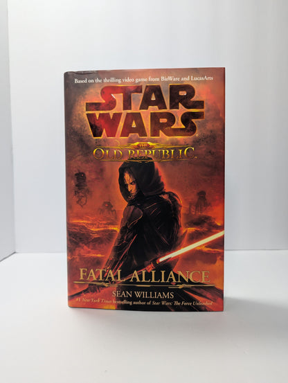 Fatal Alliance (Star Wars: The Old Republic, Book 1)