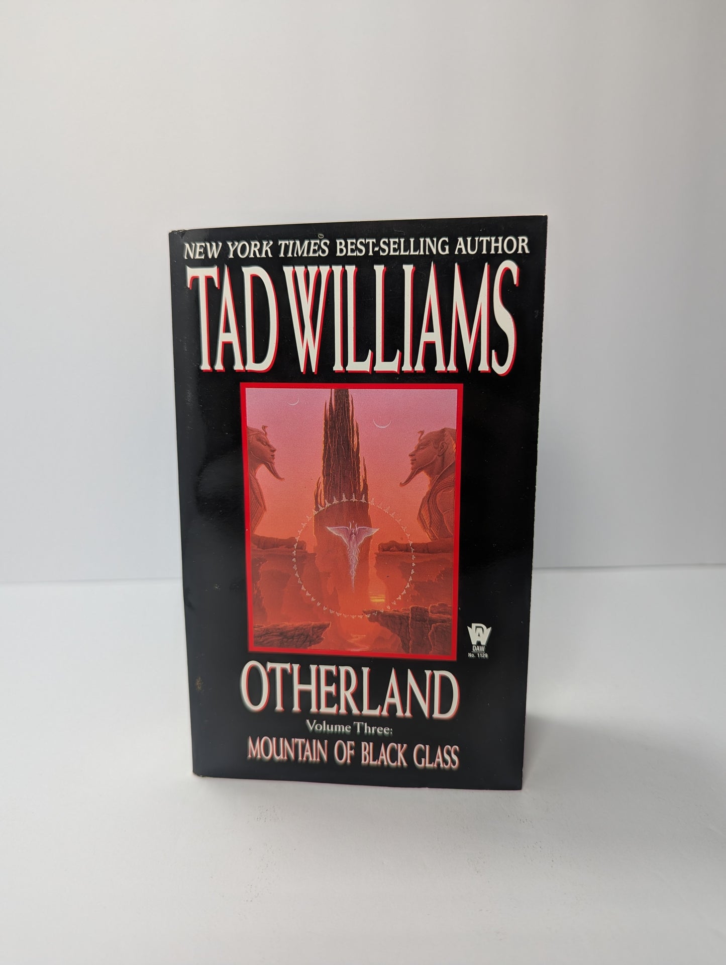 Mountain of Black Glass (Otherland, Volume 3)