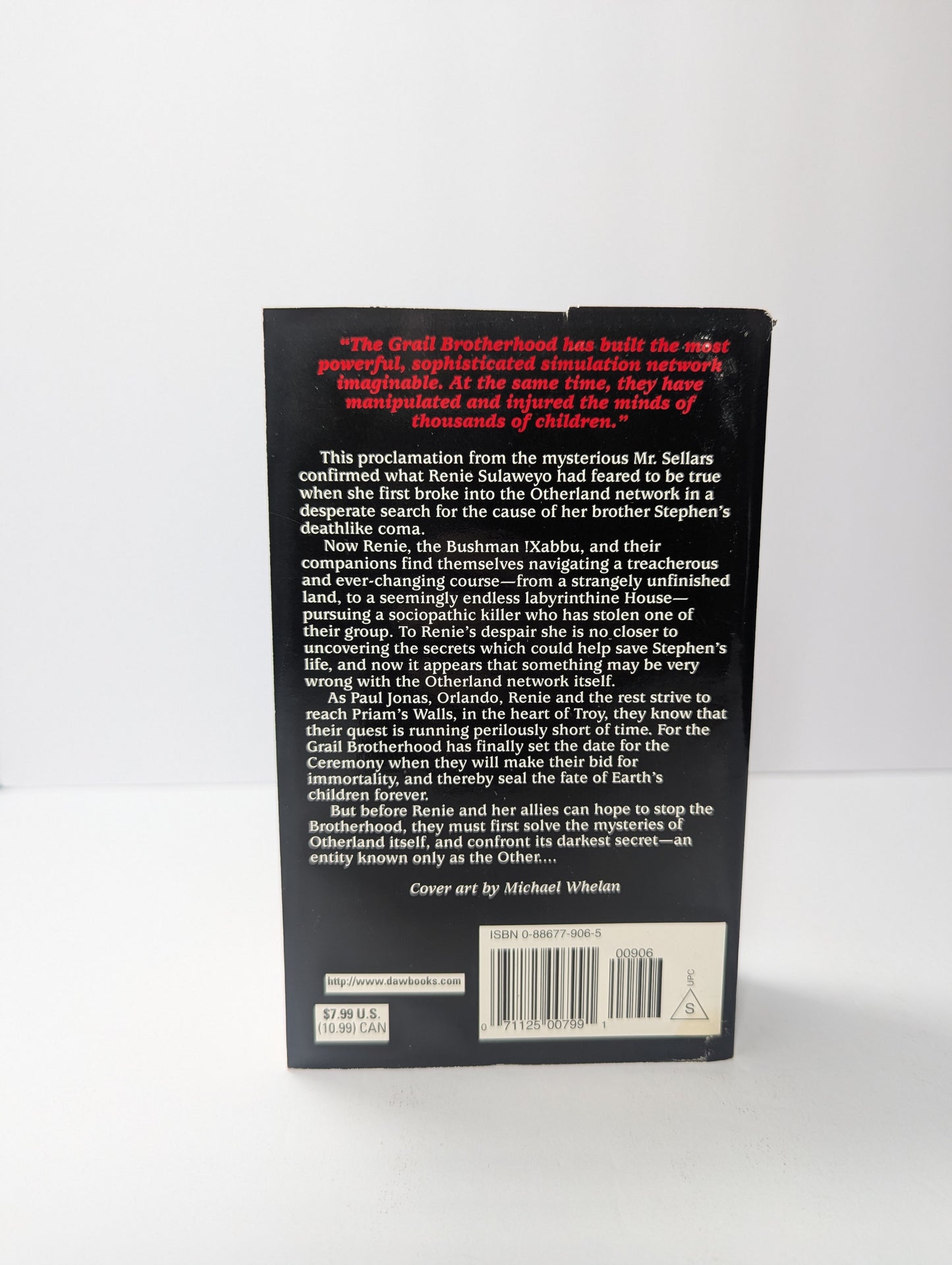 Mountain of Black Glass (Otherland, Volume 3)