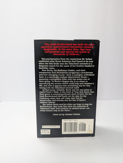 Mountain of Black Glass (Otherland, Volume 3)