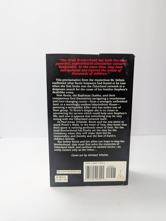 Mountain of Black Glass (Otherland, Volume 3)