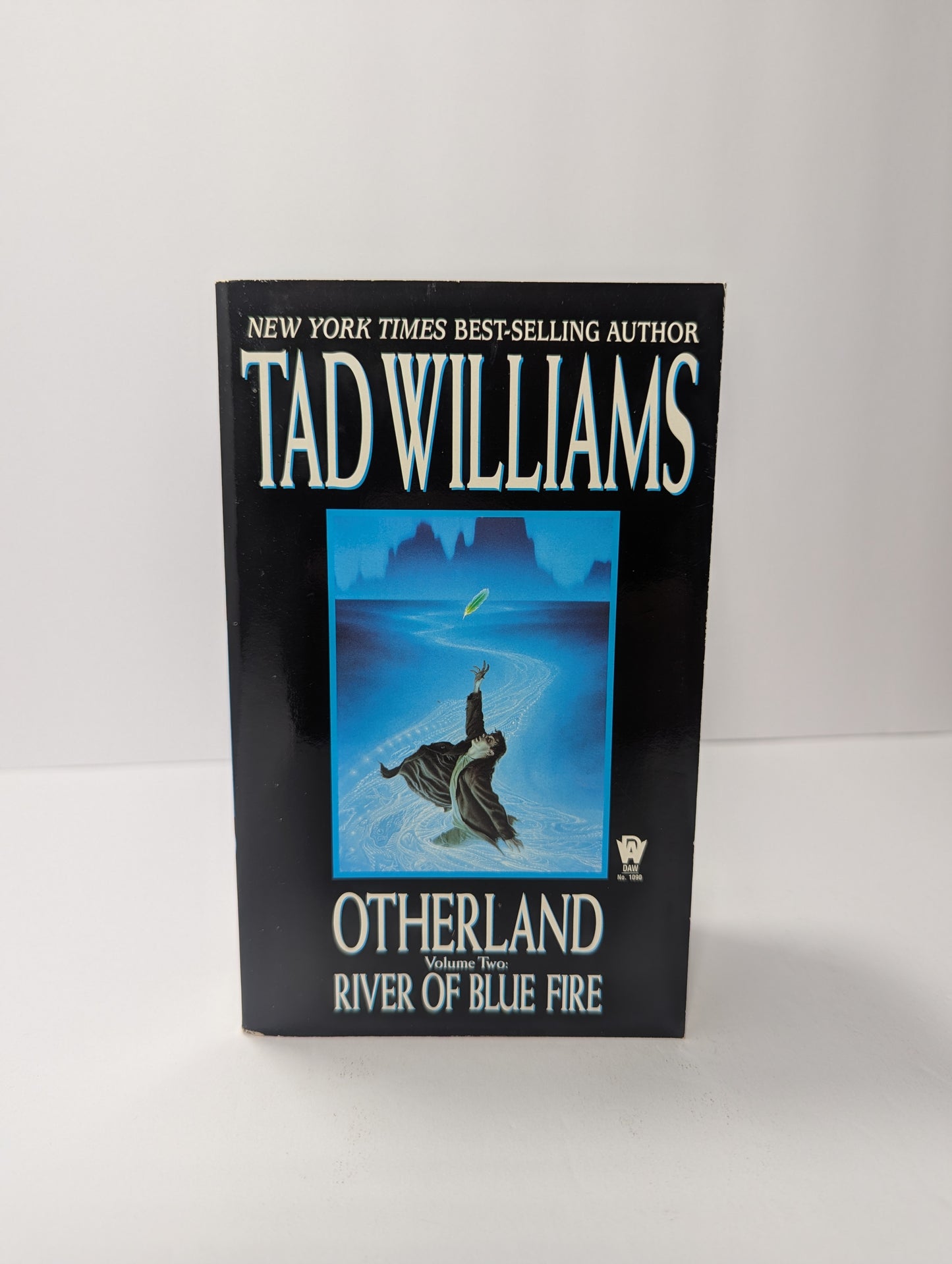 River of Blue Fire (Otherland, Volume 2)