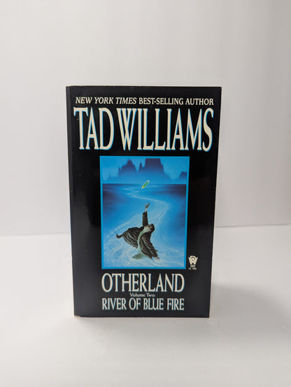 River of Blue Fire (Otherland, Volume 2)