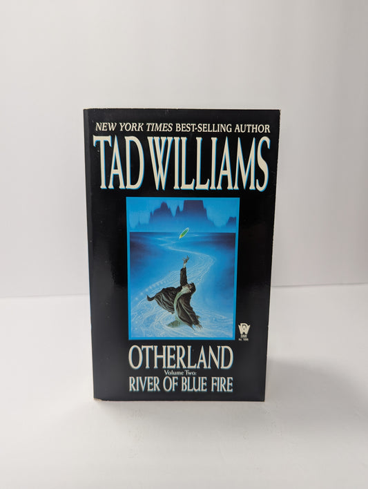 River of Blue Fire (Otherland, Volume 2)