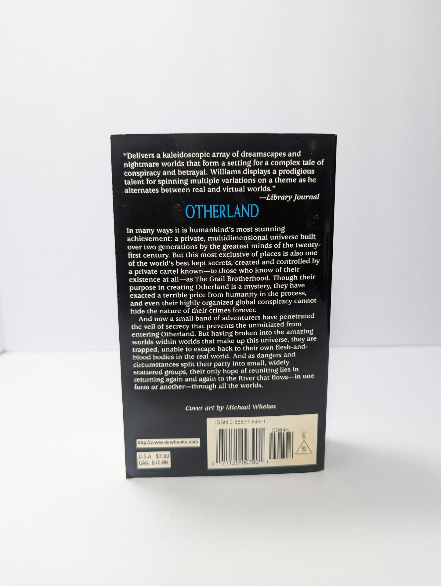 River of Blue Fire (Otherland, Volume 2)