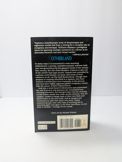 River of Blue Fire (Otherland, Volume 2)