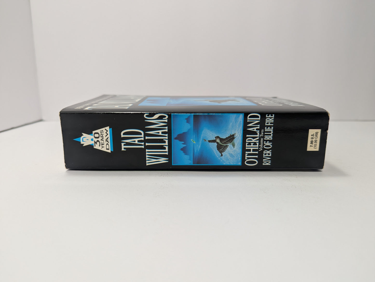 River of Blue Fire (Otherland, Volume 2)