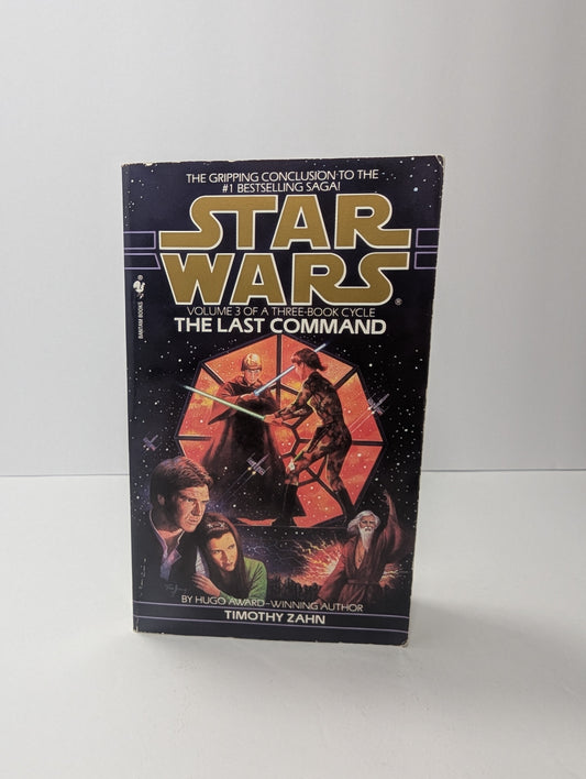 The Last Command (Star Wars: The Thrawn Trilogy)