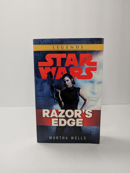 Star Wars: Empire and Rebellion: Razor's Edge