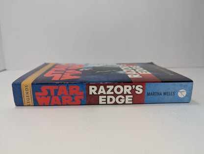 Star Wars: Empire and Rebellion: Razor's Edge