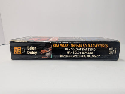 The Han Solo Adventures: Han Solo at Stars' End / Han Solo's Revenge / Han Solo and the Lost Legacy (A Del Rey book)