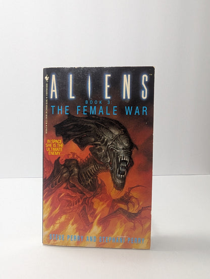 The Female War: Aliens, Book 3