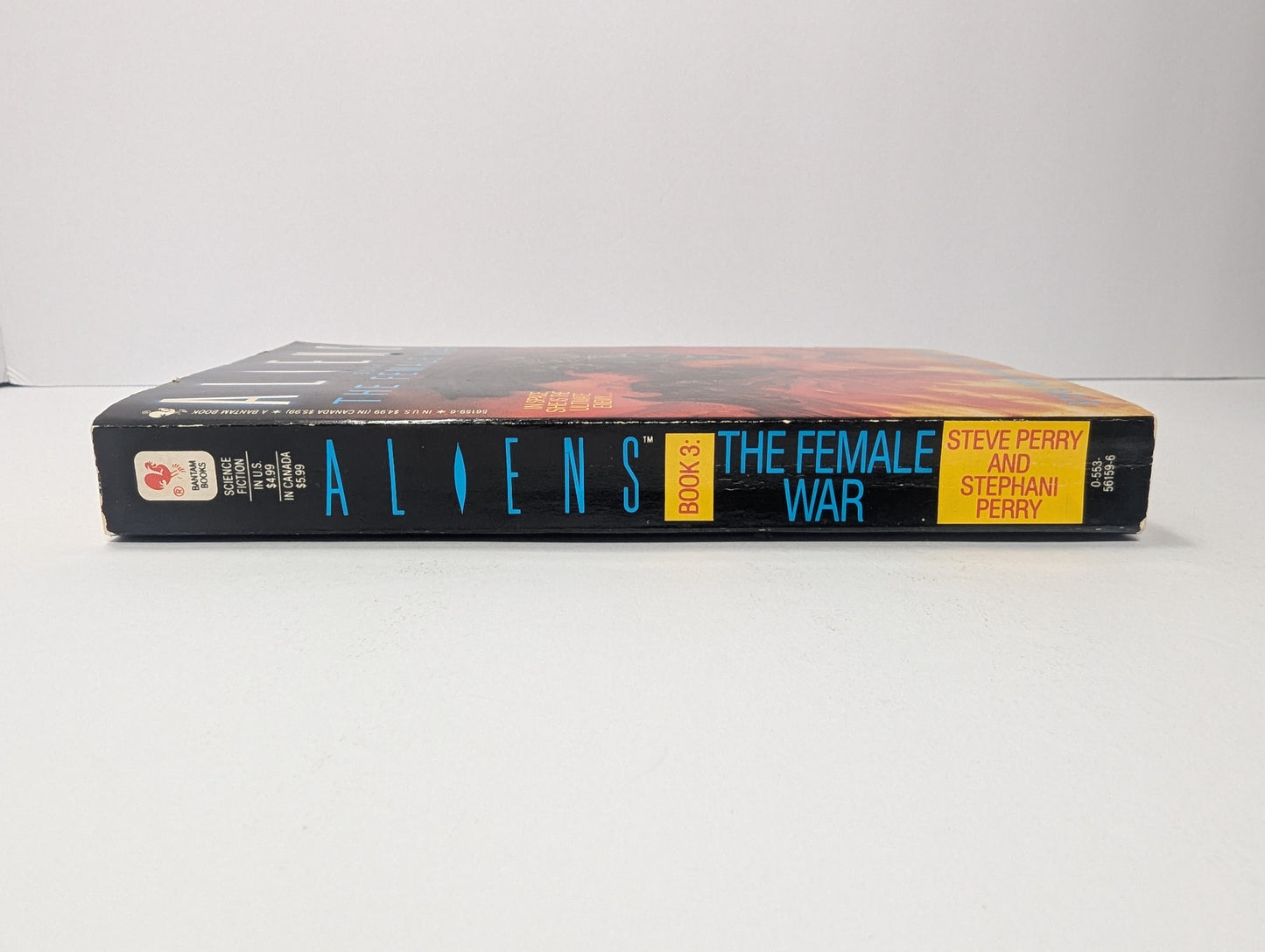 The Female War: Aliens, Book 3